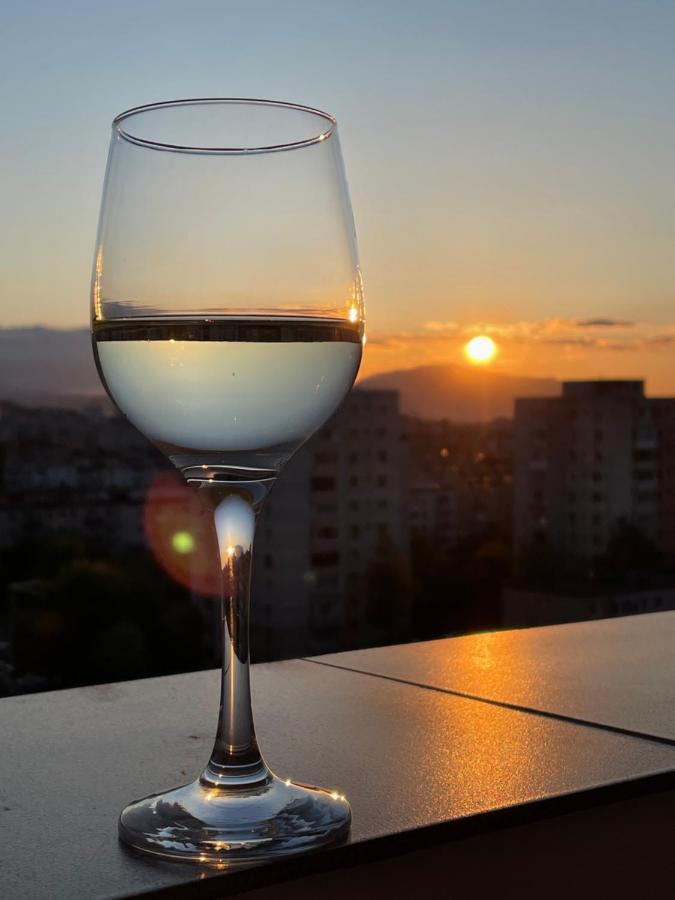 Bcb Aparts Mountain View Braszów Zewnętrze zdjęcie